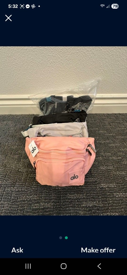 New ALO $30 EACH