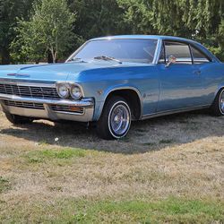 1965 Chevy Impala