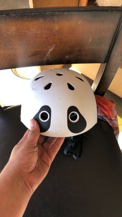 Kids helmet