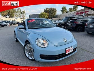 2013 Volkswagen Beetle