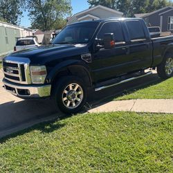 2008 Ford F-250 Disel