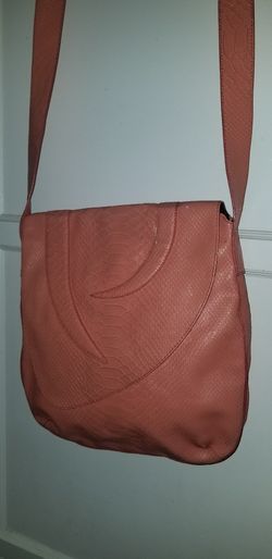 Vintage Korto Momolu Designer Shoulder Bag.