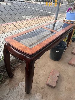 Side table