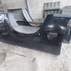 Toyota Tundra 05 N 05 4 Doors Rear Q Pannels