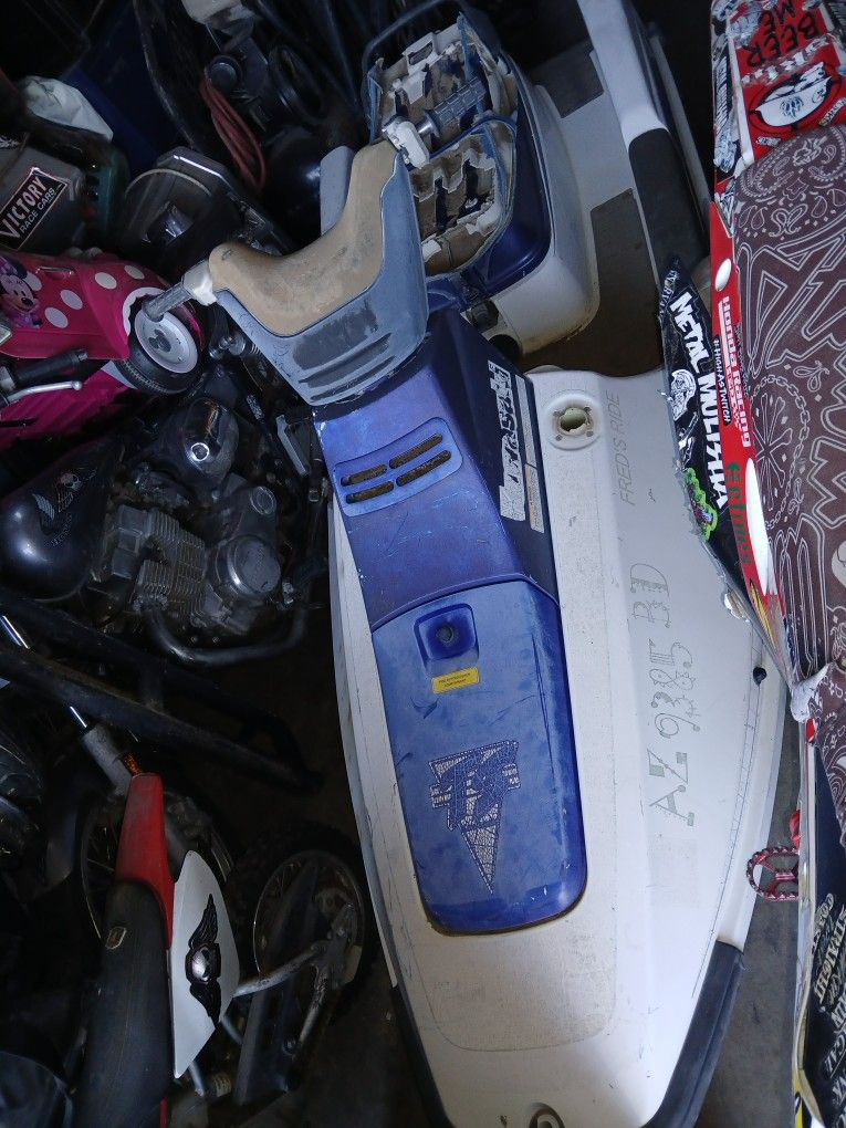Kawasaki Jet Ski