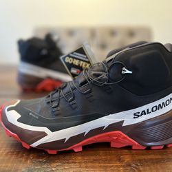 Salomon Cross Hike 2 Mid Gore-Tex Boots Shoes