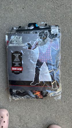 Boys costume