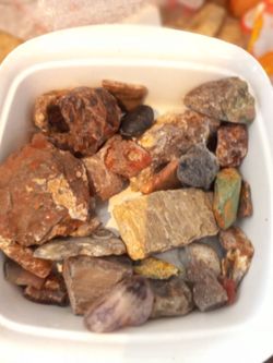 Rocks A Huge Lot