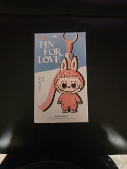 Labubu (Pin For Love) Authentic