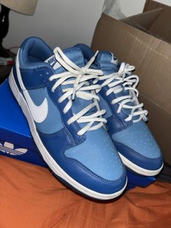 Nike Dunk Low 'Dark Marina Blue'