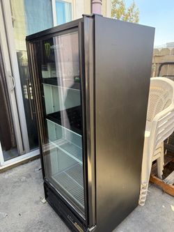 Monster fridge
