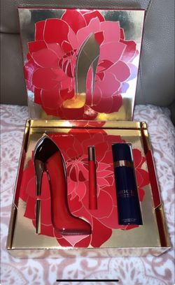 Cristina Herrera Perfume