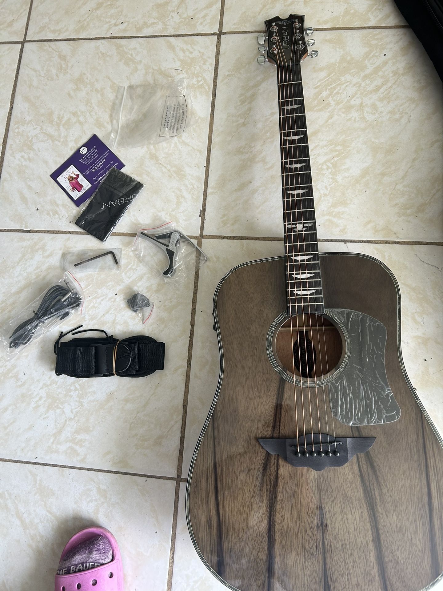 Urban Guitar