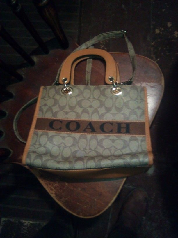 Original Coach Purse