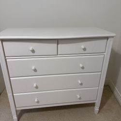 Pottery Barn Kids 5 Drawer Dresser