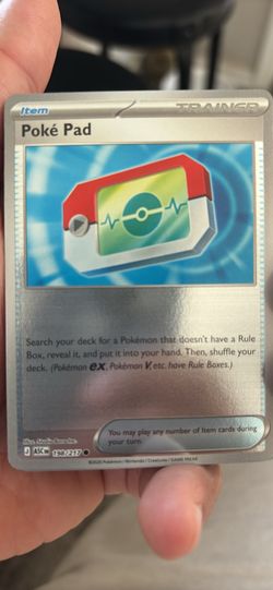 Poke Pad x62