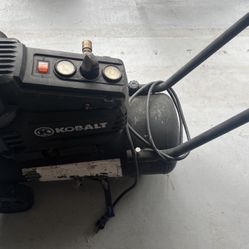 Kobalt Compressor 8 Gallon 150 psi  