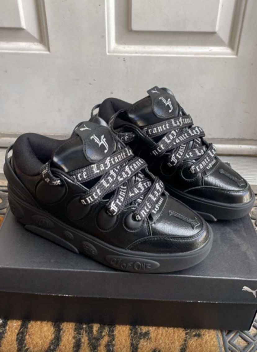 LAFRANCE “WRITTEN IN CHROME”