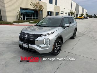 2022 Mitsubishi Outlander