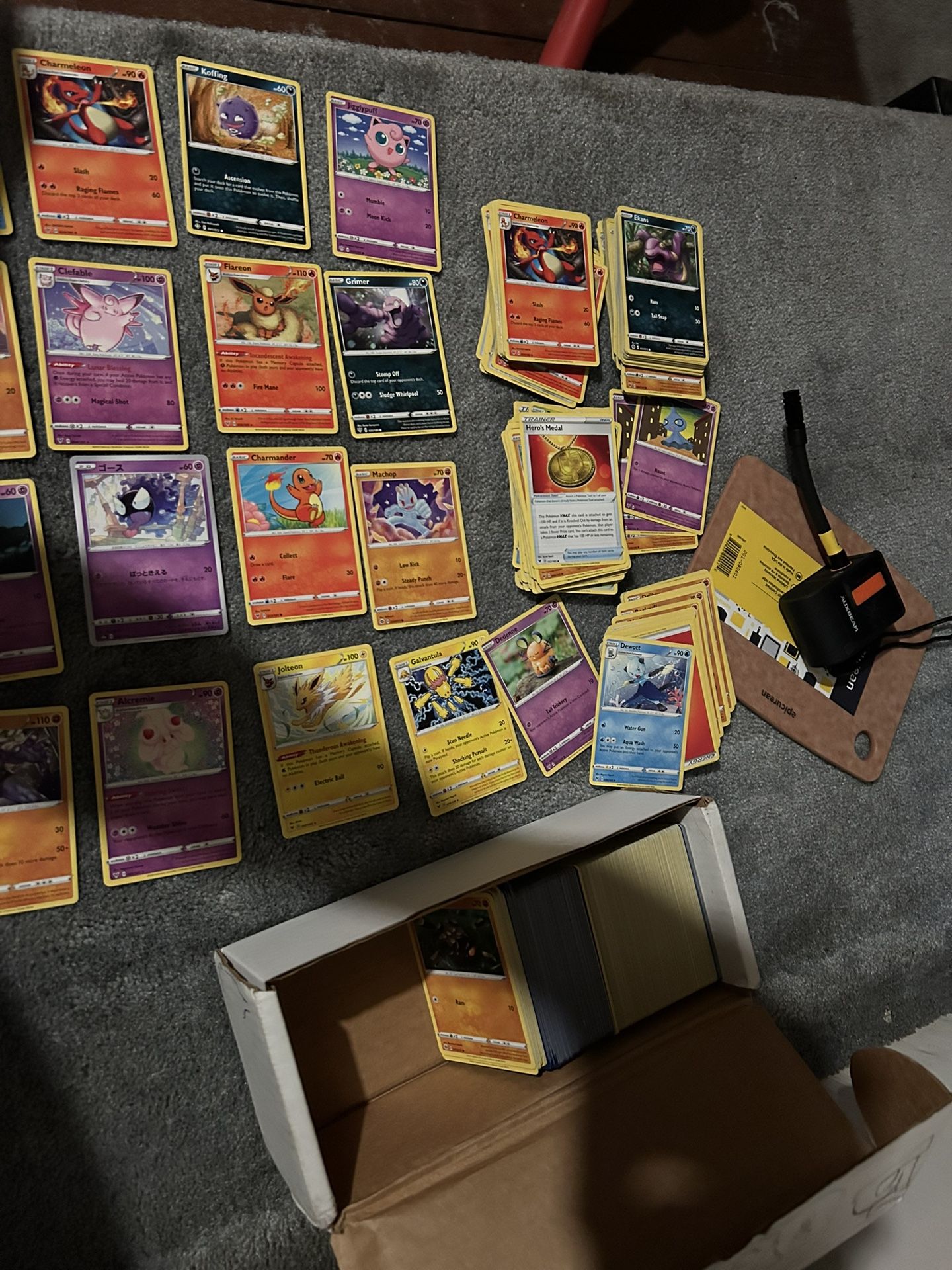 Pokémon Cards