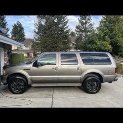 2002 Ford Excursion