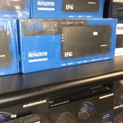 Audiocontrol Epic Five In Sale Today For 249.99