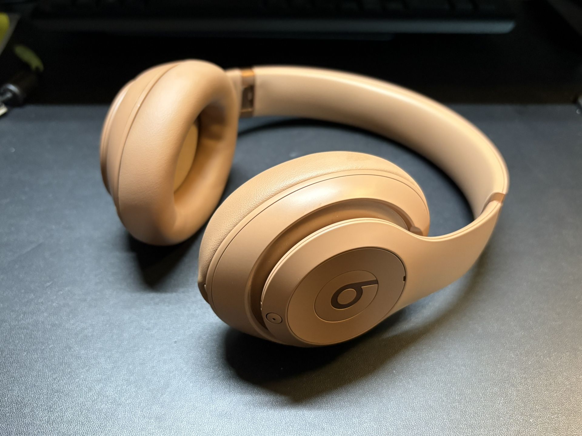 Beats Studio Pro x Kim Kardashian “Dune” (Like New) No Box $120