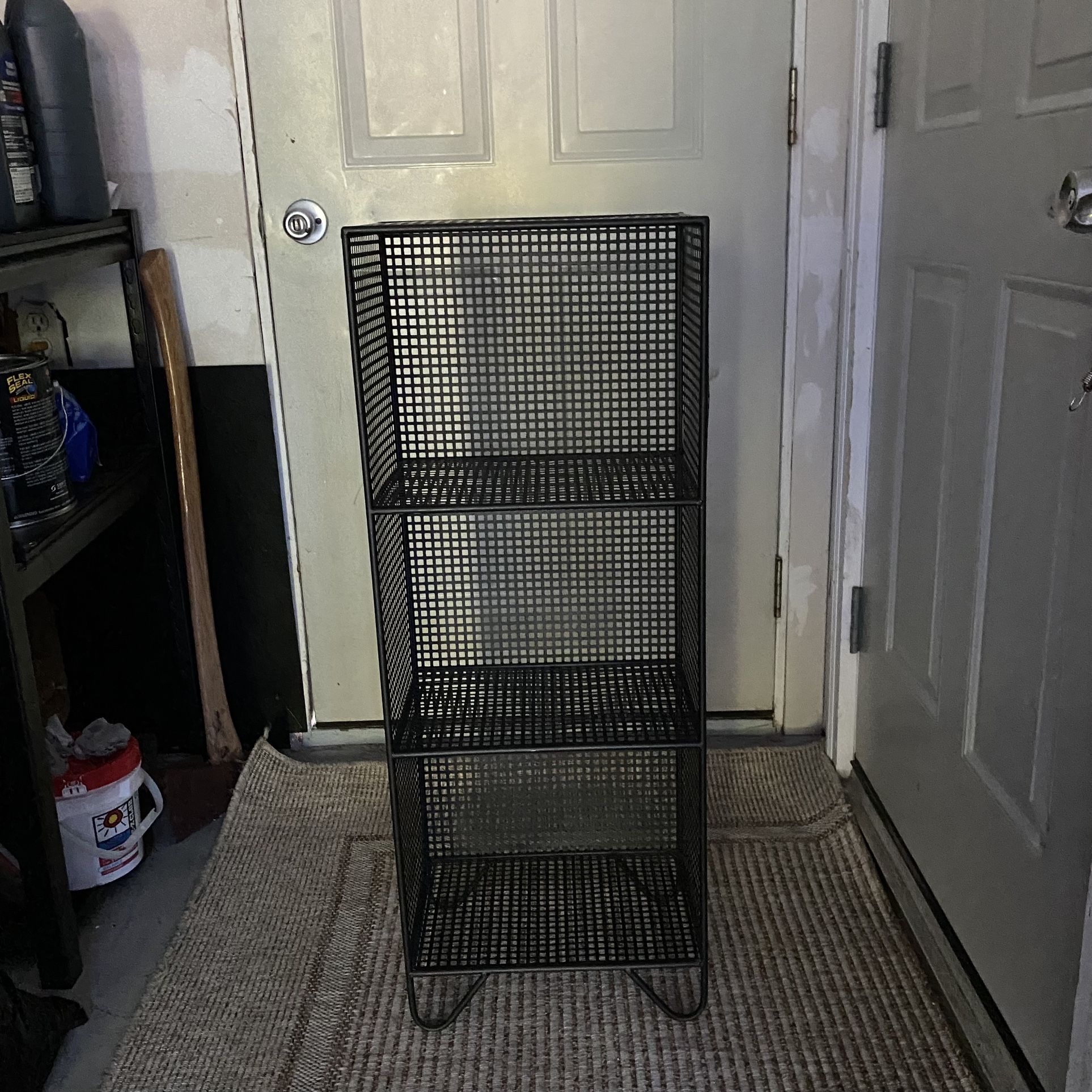 3 Tier Metal Shelf From Marshalls