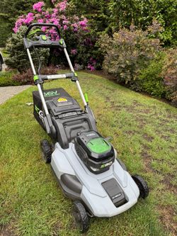 EGO Power Plus LM2100SP Lawnmower