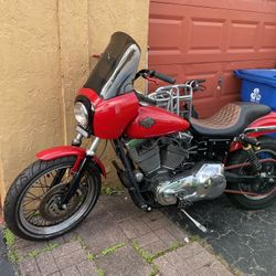 01 Harley Davidson FXDL Dyna Low Rider