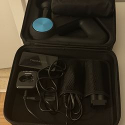 Theragun Massage Gun with Case and Accessories