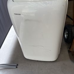 Toshiba portable ac