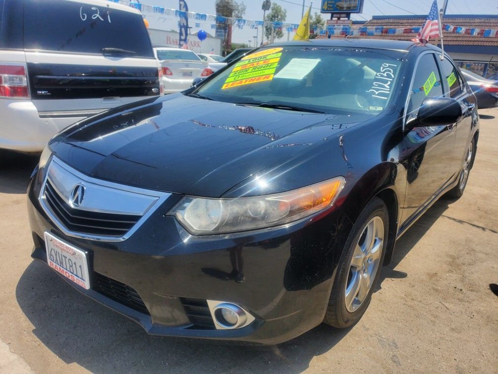 🌵🌵🌵 2012 Acura Tsx 🌵🌵🌵 Air Tires 