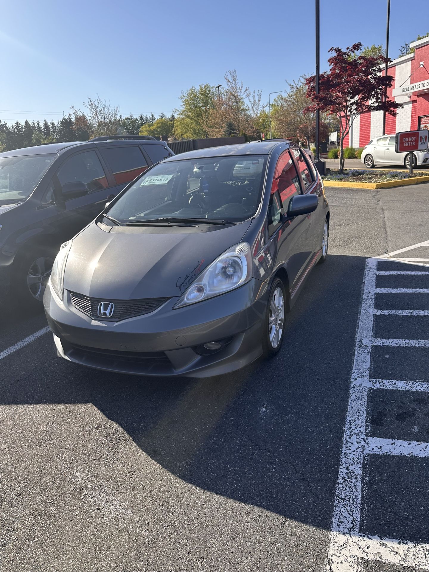 2011 Honda FIT