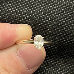 Diamond Engagement Ring