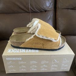 Birkenstock Slides