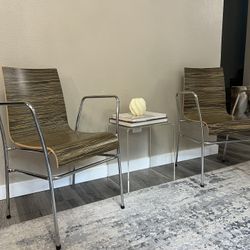 2 armchair