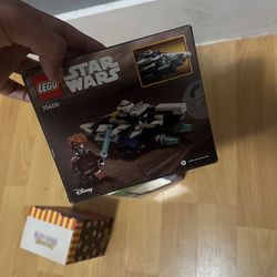 Things For Decor Or Collection And One Lego Sets