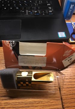 Semler C* Alto Saxophone mouthpiece