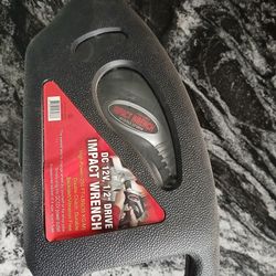 Impact wrenchI