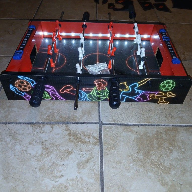 Foosball Table