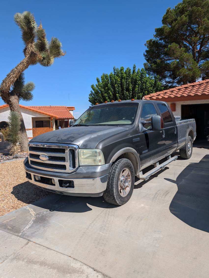 2006 Ford F-250