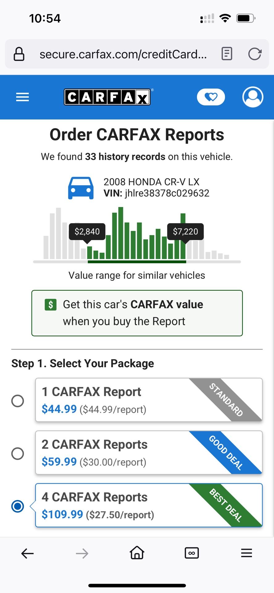 2008 Honda Cr-v
