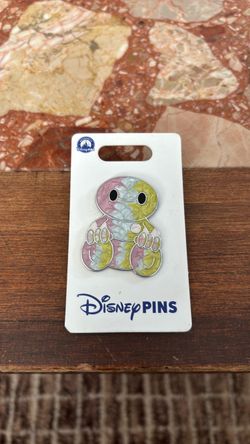 Disney Pins Baymax Tie Dye Collector Pin