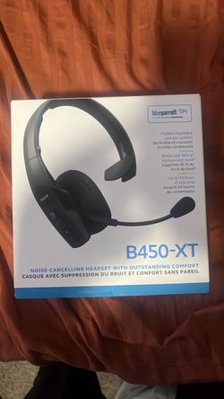Trucker headphones