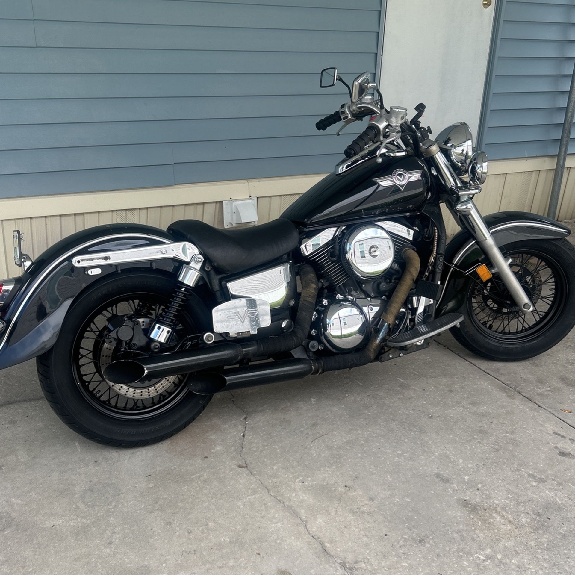 1998 Kawasaki Vulcan 15000