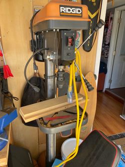 Stand drill