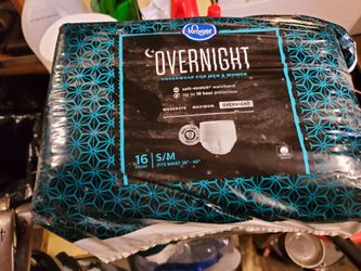 Overnight Underwear