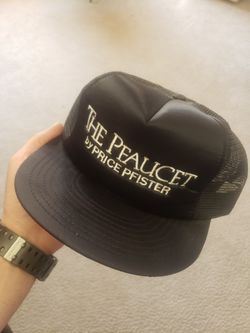 Vintage 80s Trucker Hat