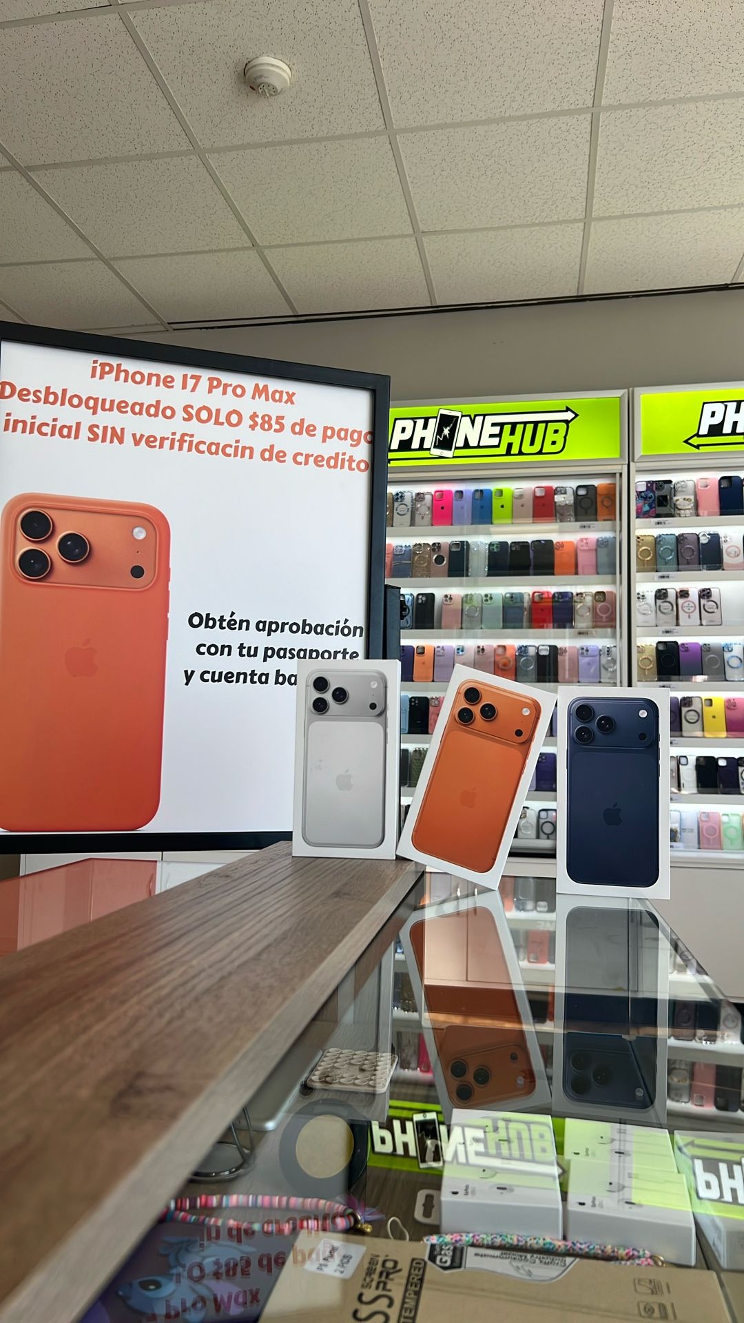 Finnace The New Apple iPhone 17 Pro Max 